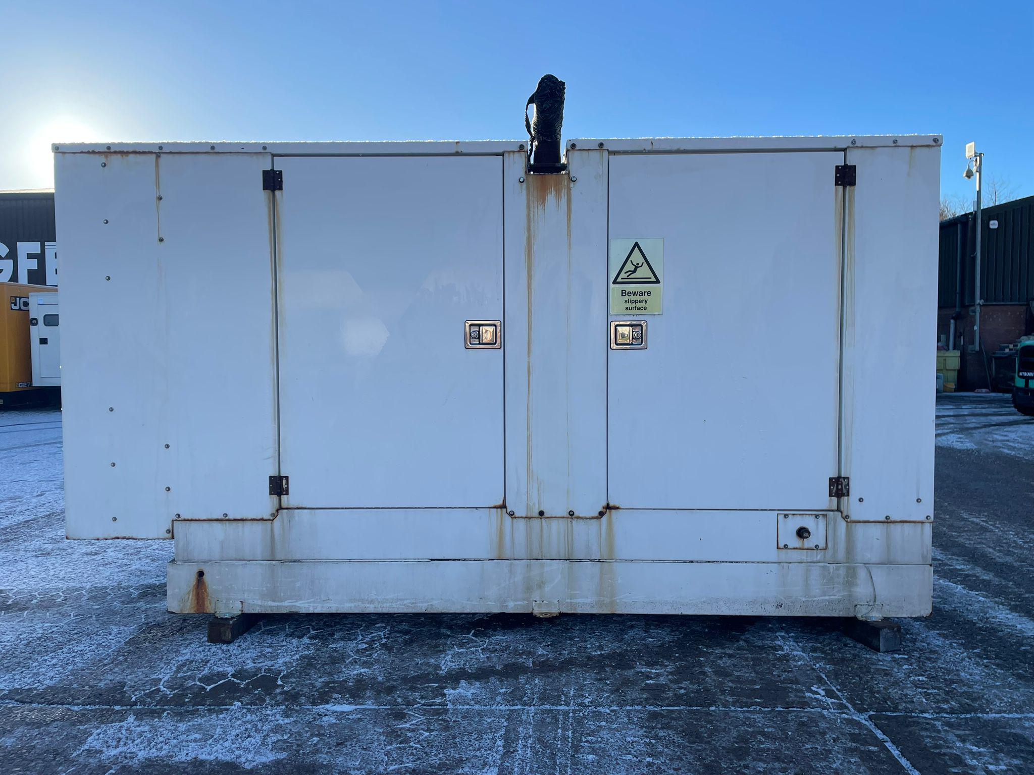 220kVA FG Wilson Perkins used generator