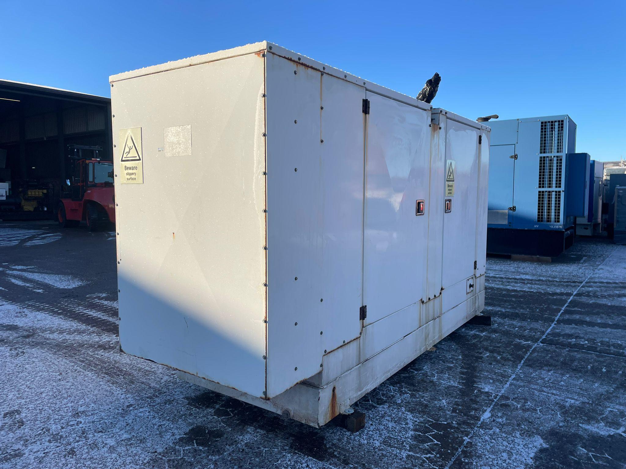 220kVA FG Wilson Perkins used generator