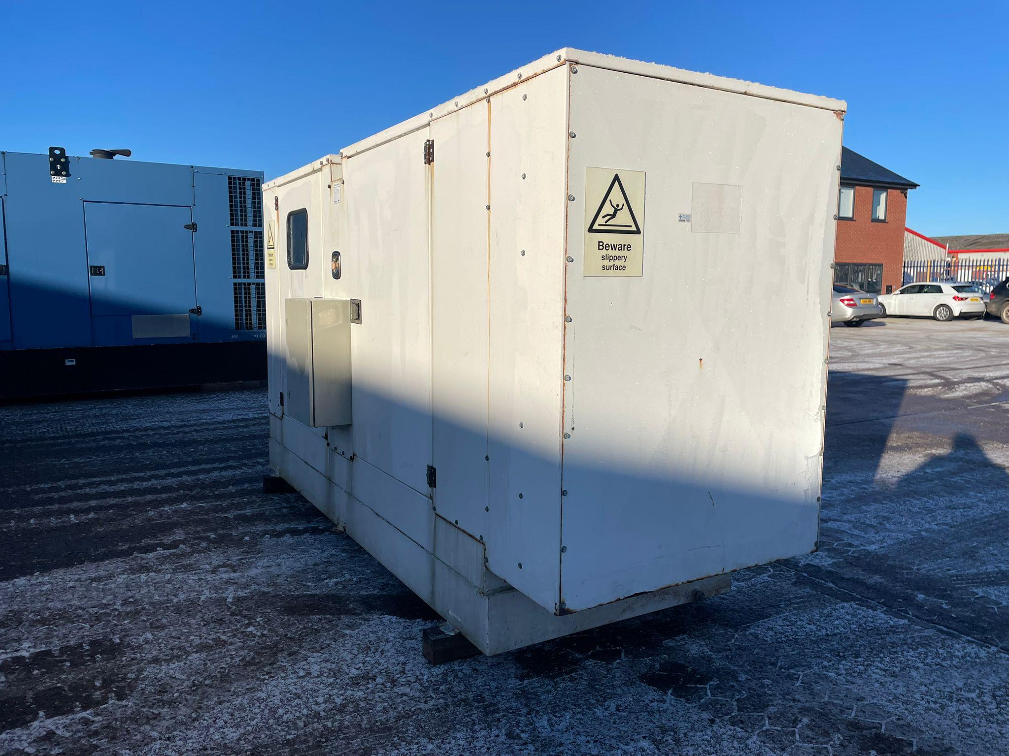 220kVA FG Wilson Perkins used generator