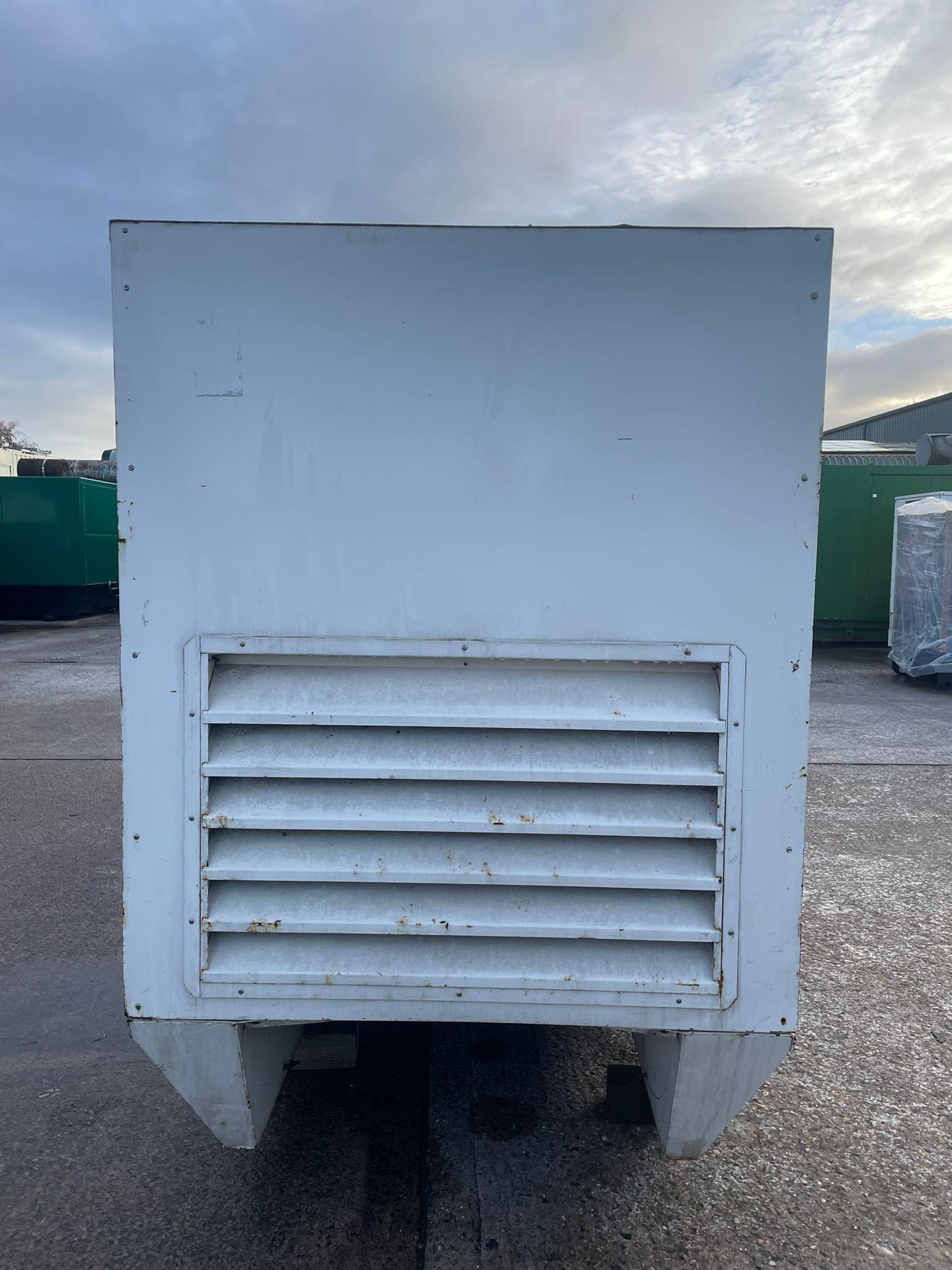 275kVA FG Wilson Perkins used generator
