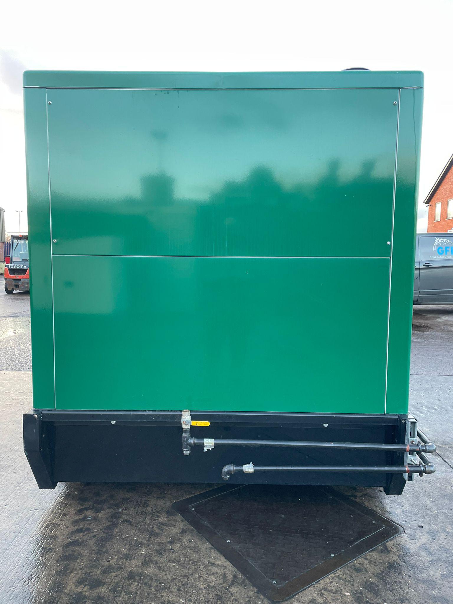 723kVA Himoinsa Doosan used generator