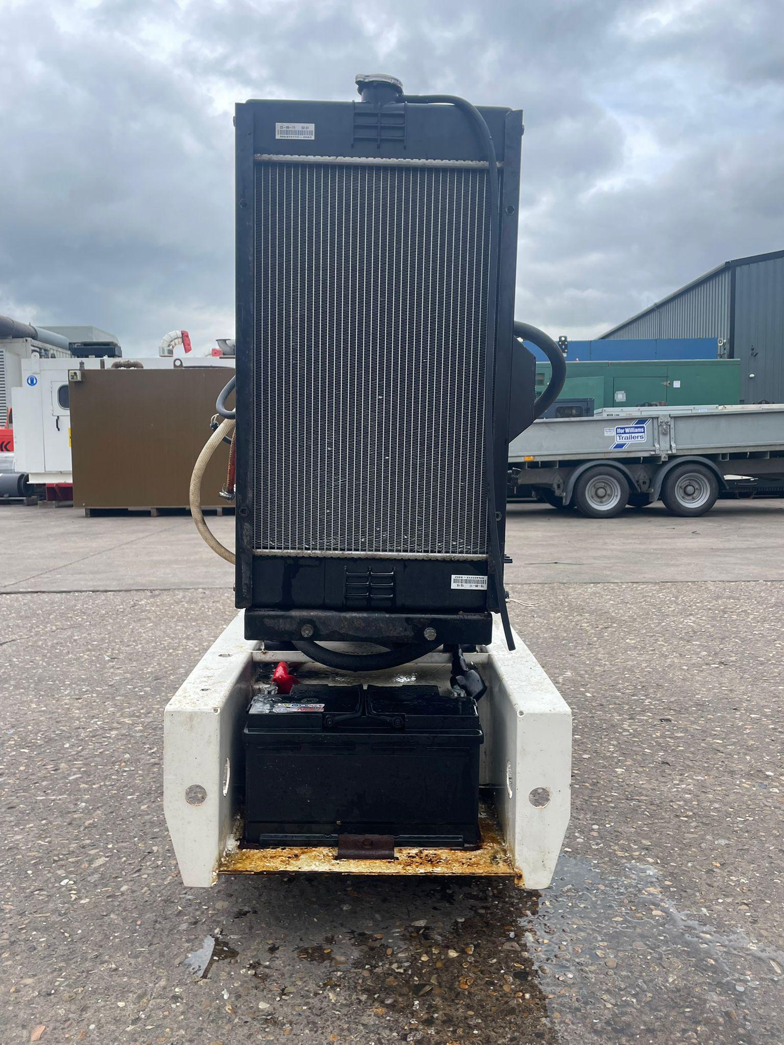 14kVA FG Wilson Perkins used generator