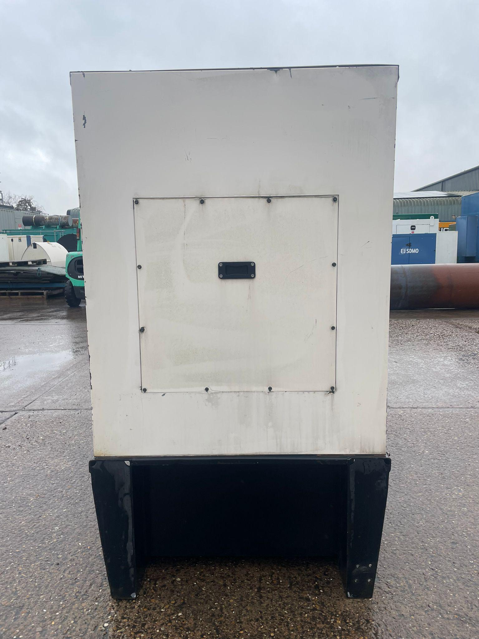 88kVA FG Wilson Perkins used generator