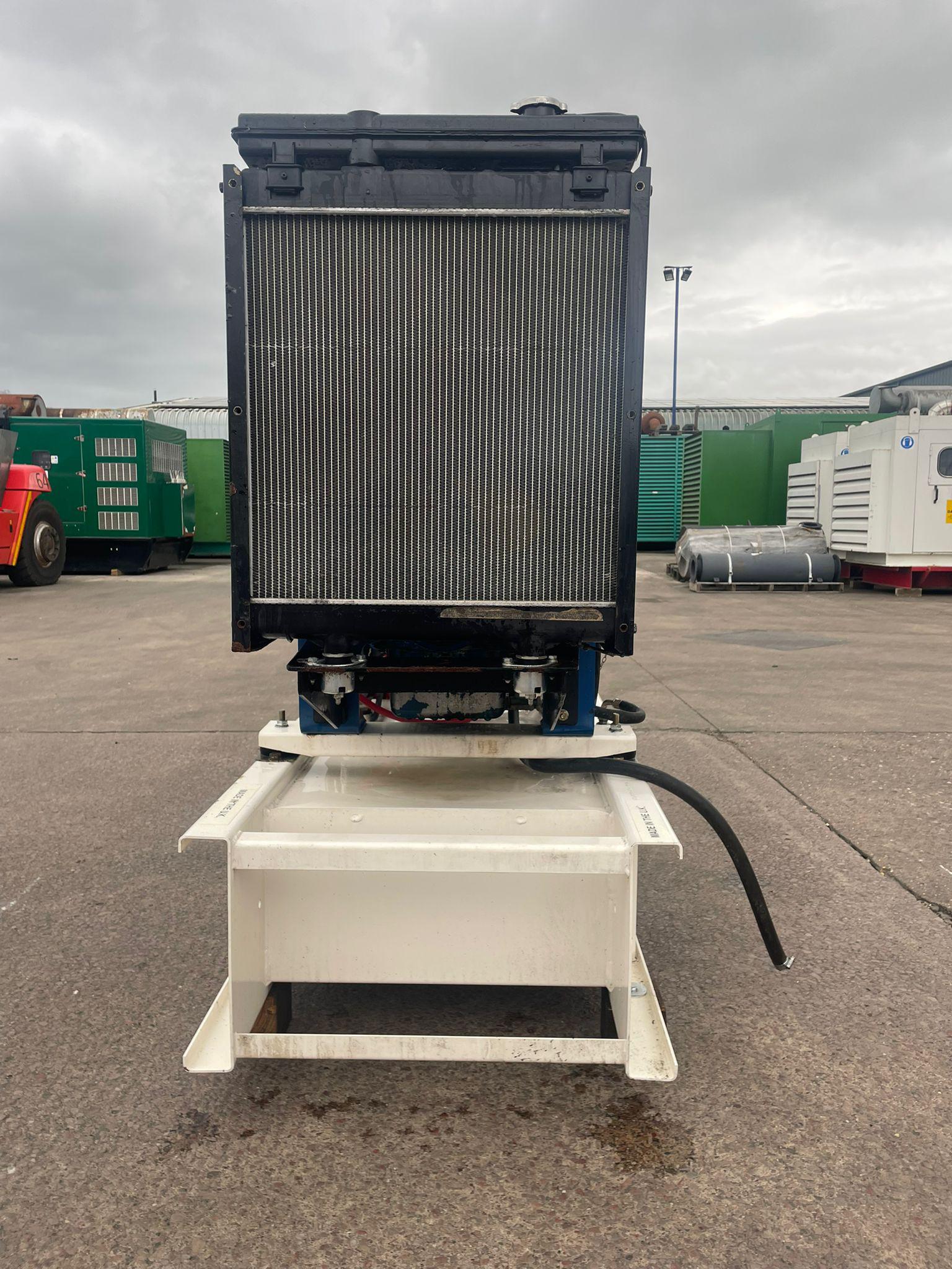 33kVA FG Wilson Perkins used generator