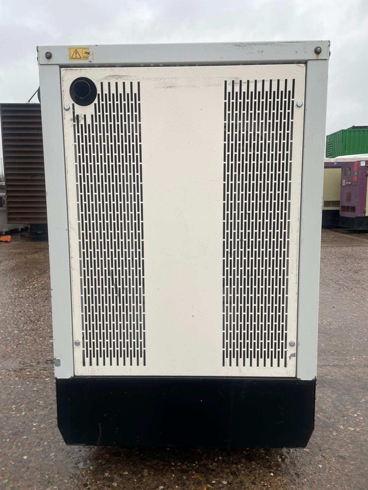 22kVA Bruno Perkins used generator