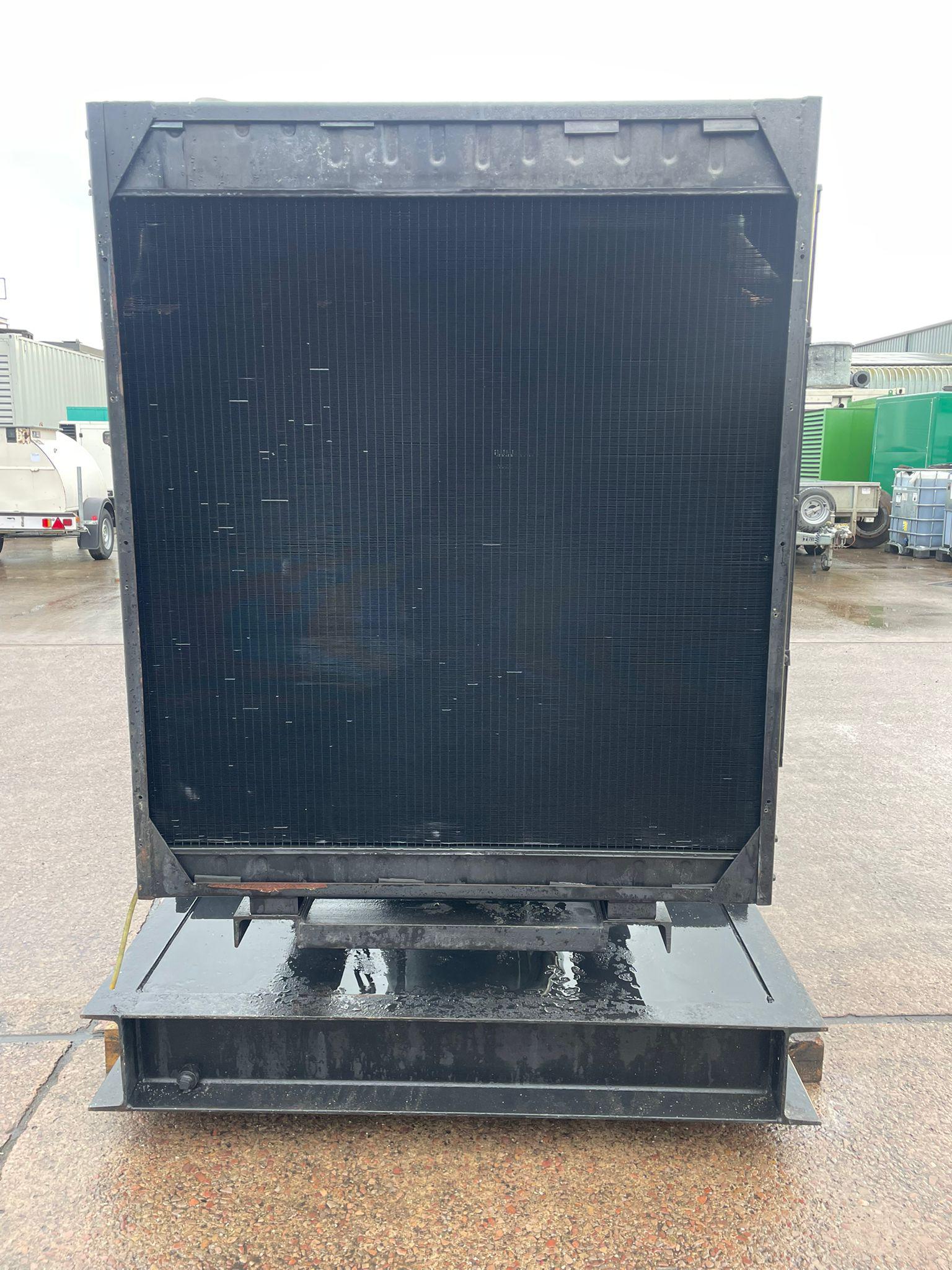 550kVA Musgraves Volvo used generator