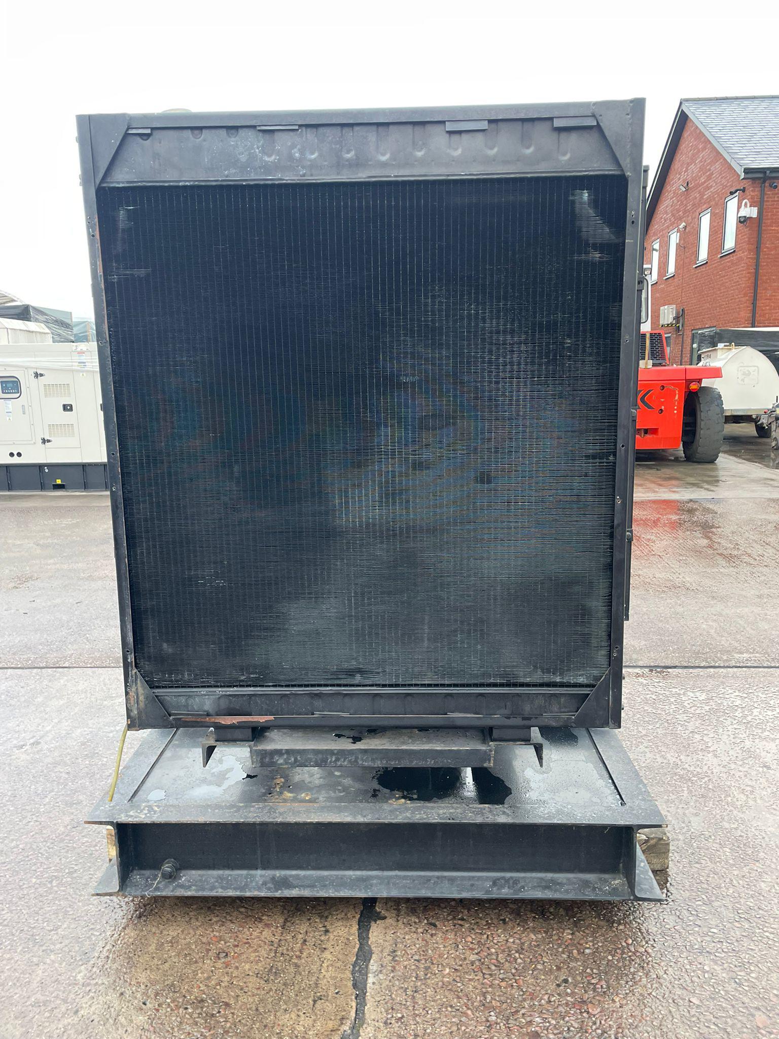 550kVA Musgraves Volvo used generator