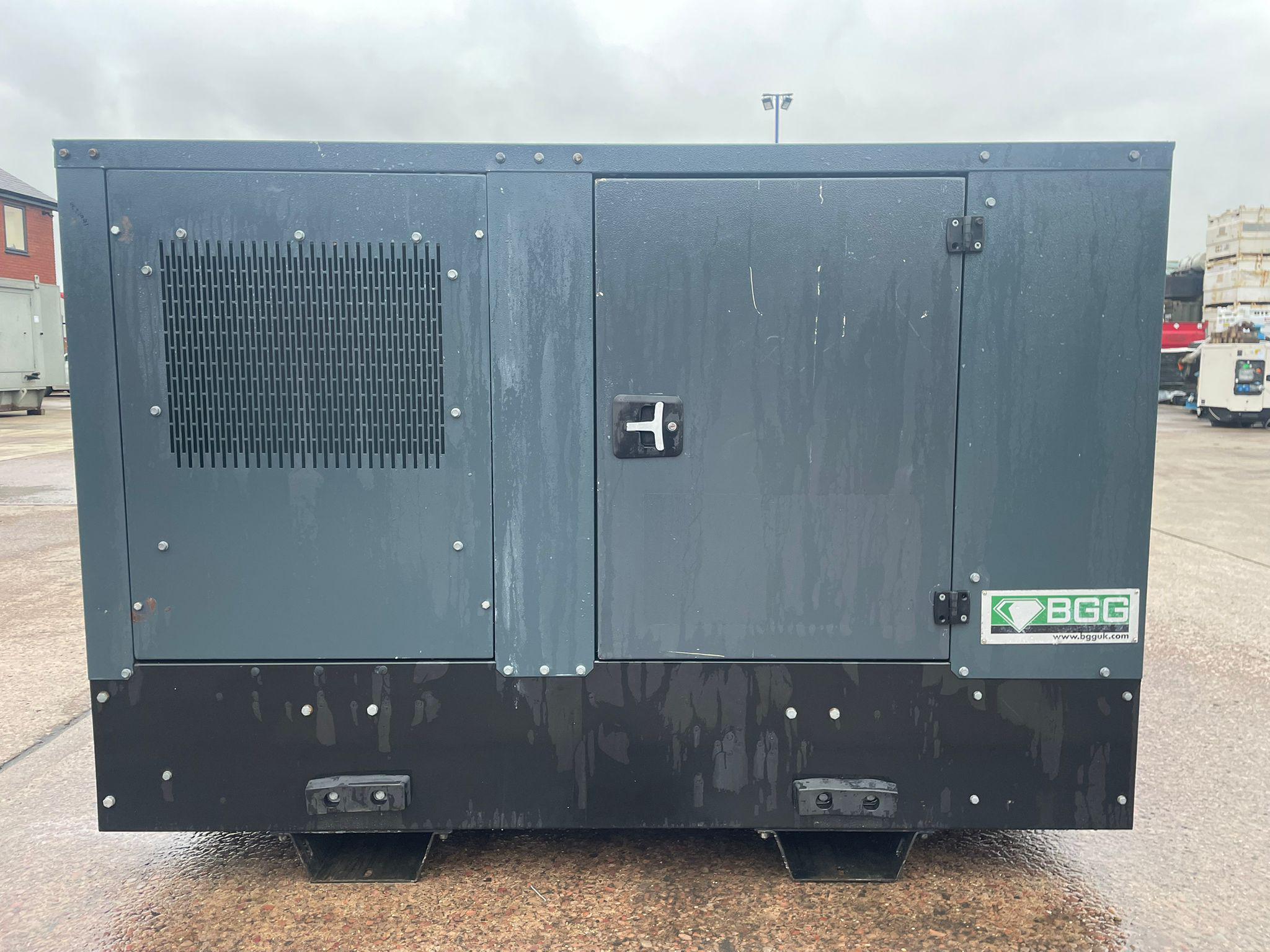 45kVA Bruno Kohler used generator