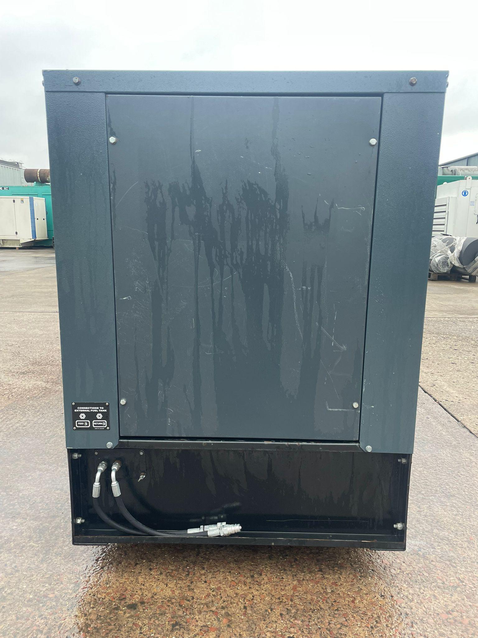 45kVA Bruno Kohler used generator