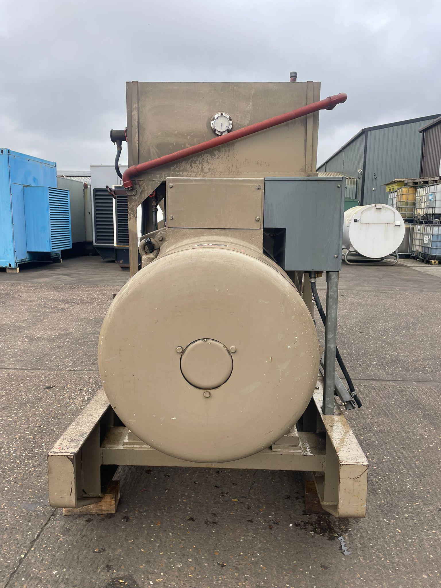 770kVA Dale EM700DEE Cummins KTA2300G Open Used Generator