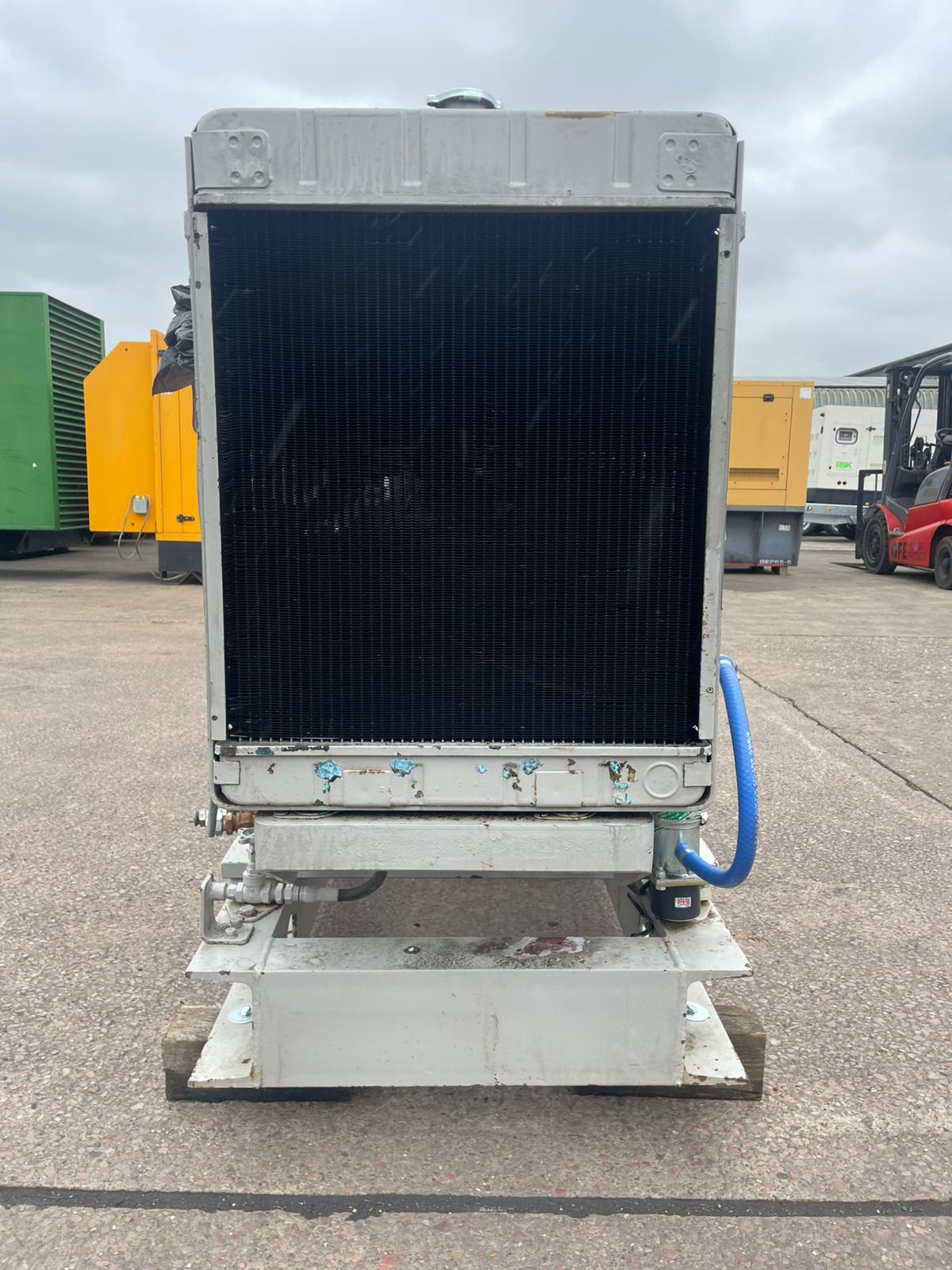 45kVA Broadcrown Perkins used generator