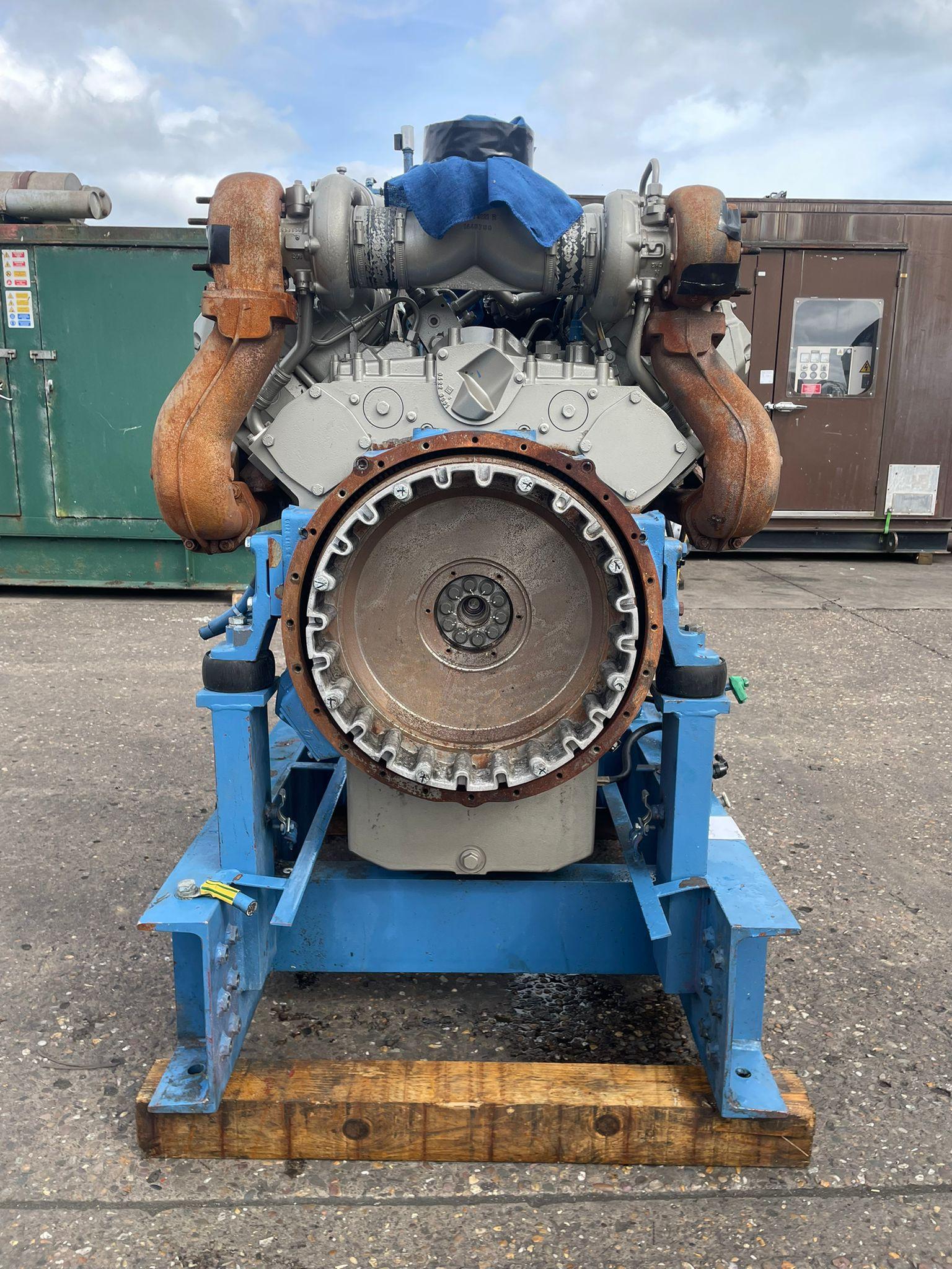 Deutz BF8M1015CP Used Engine
