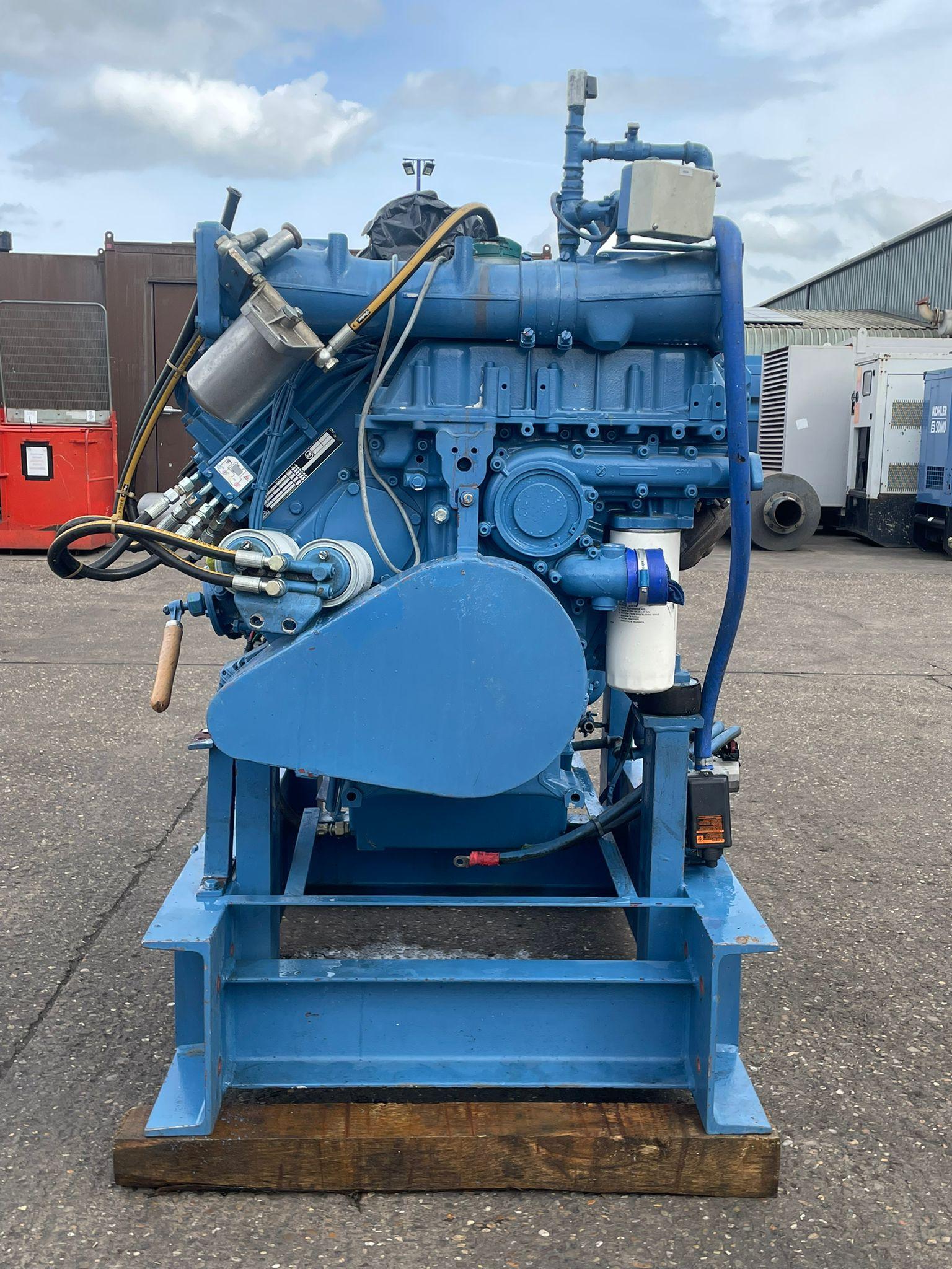 Deutz BF8M1015CP Used Engine