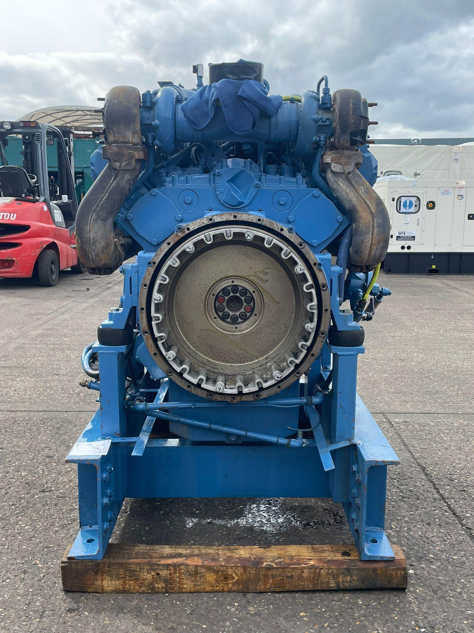 Deutz BF8M1015CP Used Engine