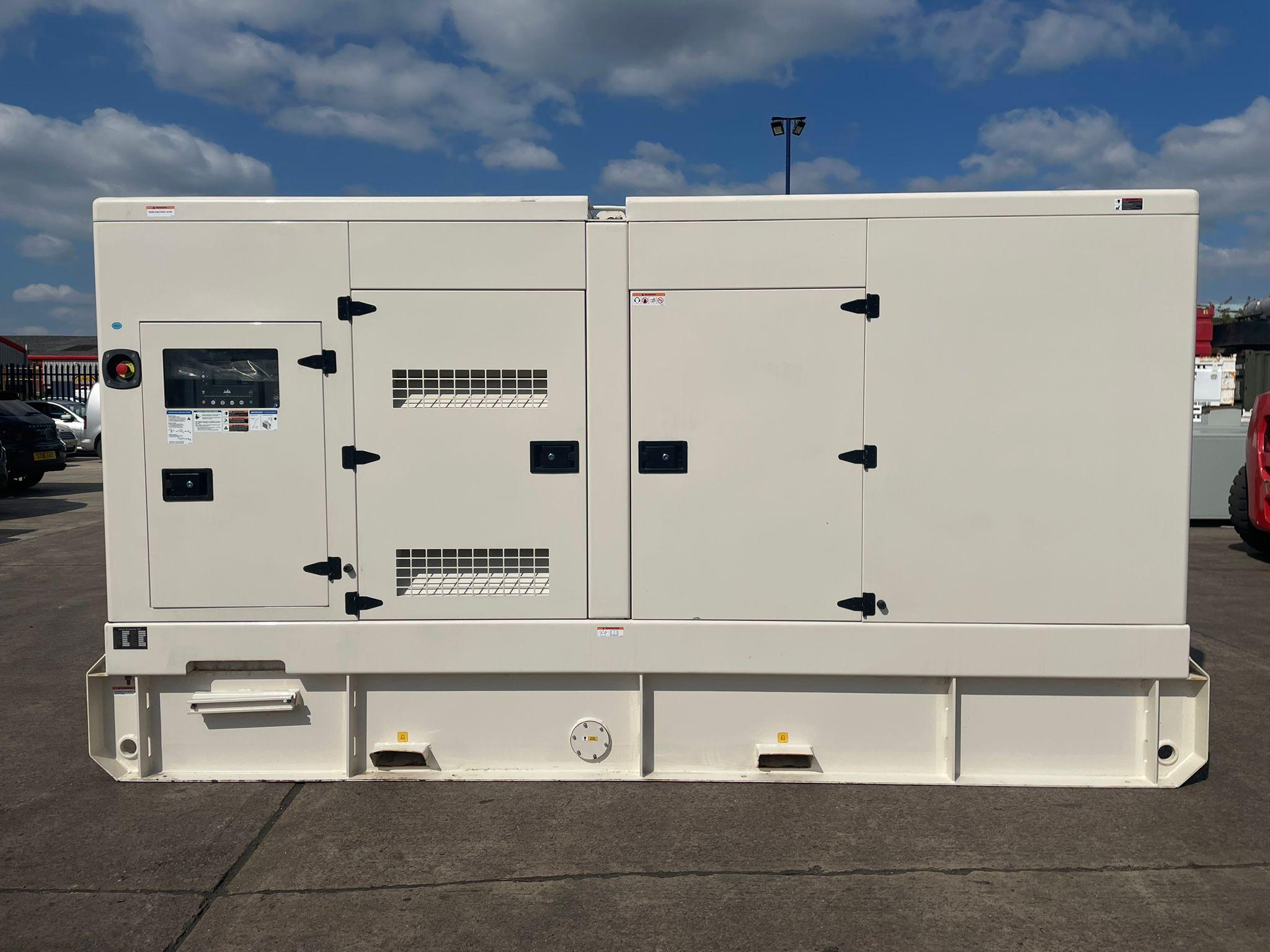 352kVA Powerlink Cummins used generator