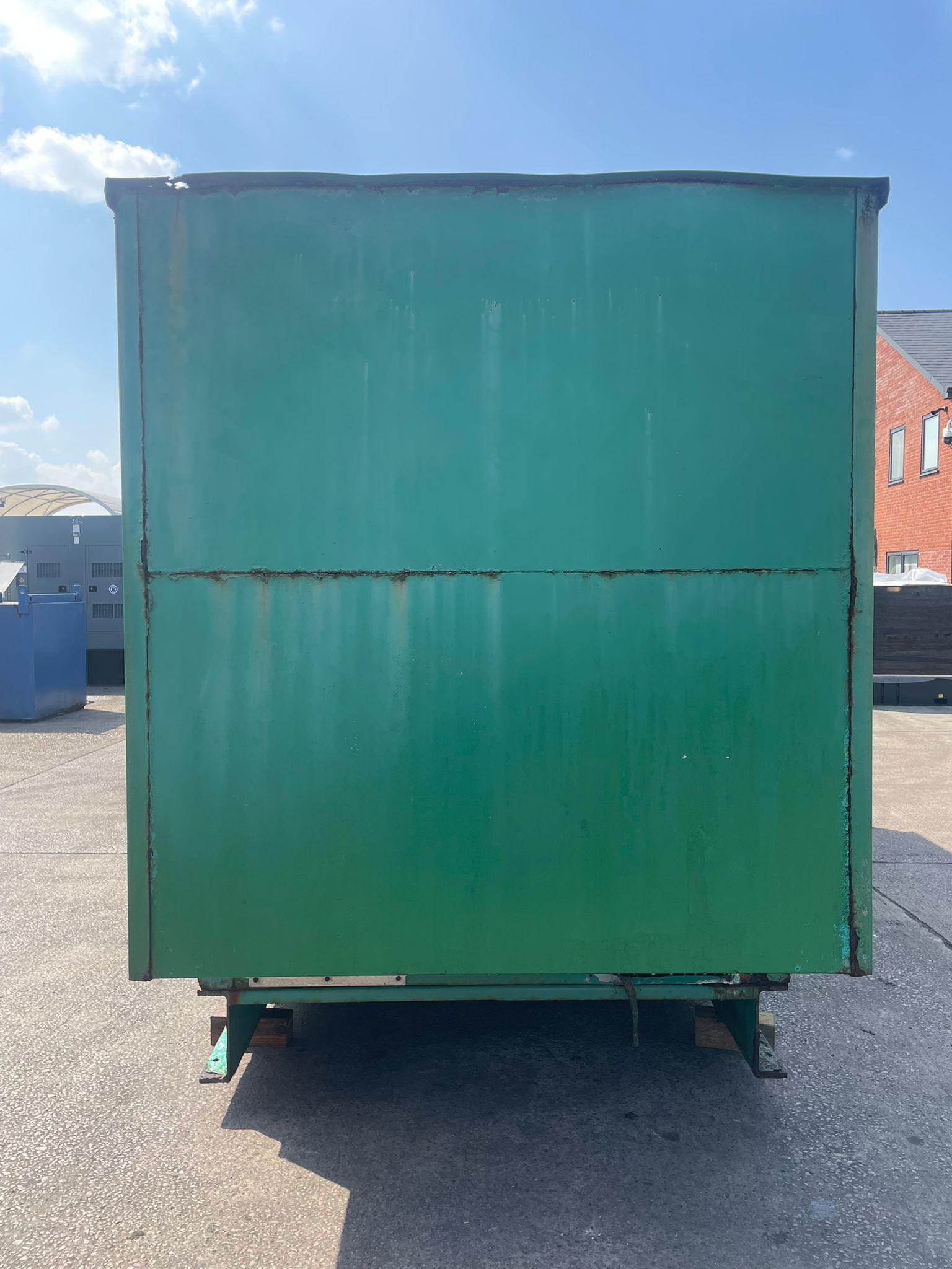 345kVA CPG AHCP300-5 Cummins NT885G6 Canopied Used Generator