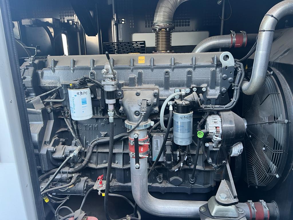 400KVA Himoinsa Iveco used generator