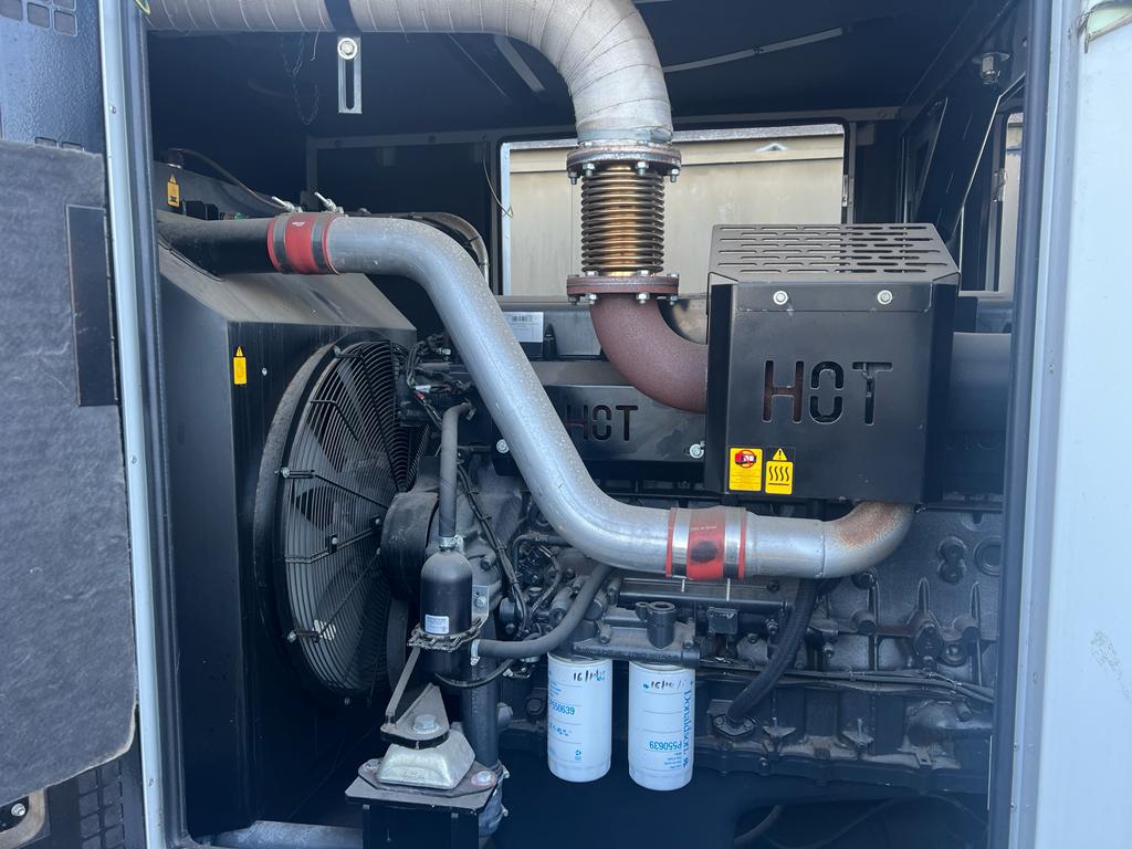 400KVA Himoinsa Iveco used generator
