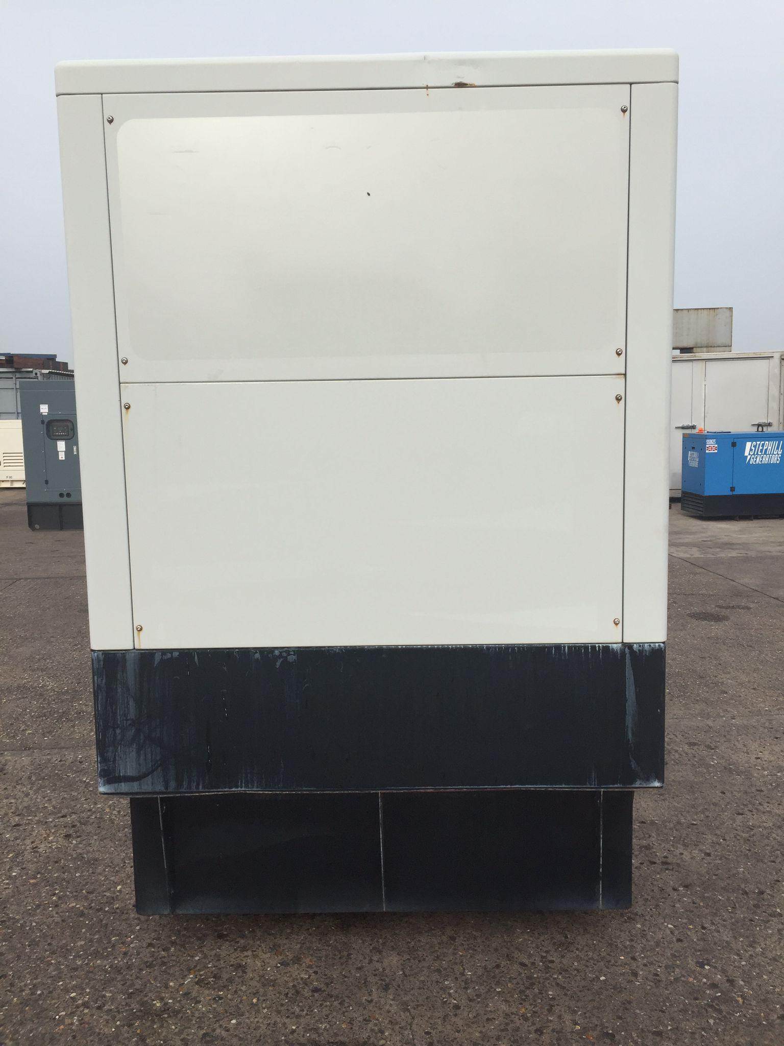 400KVA Himoinsa Iveco used generator