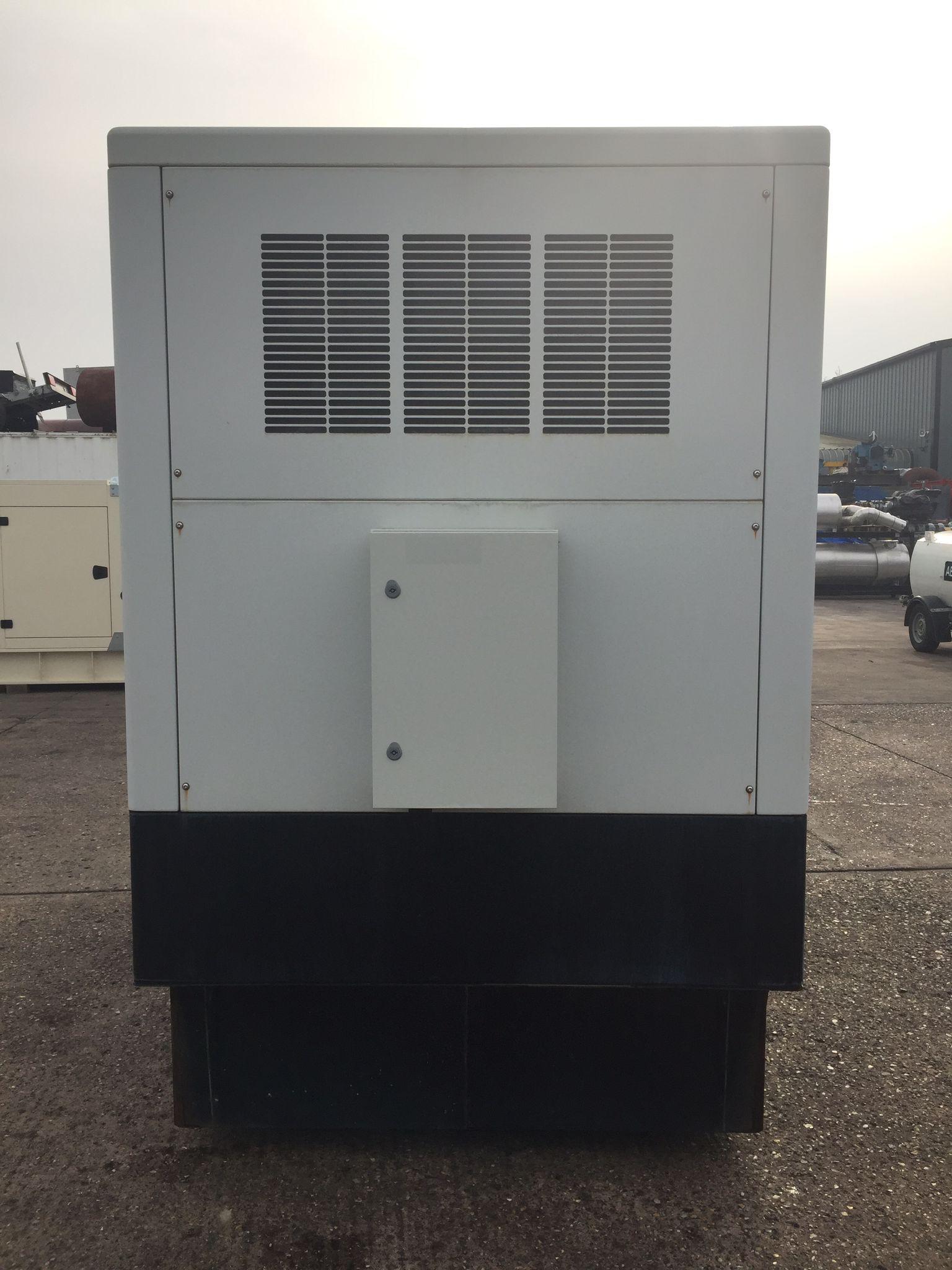 400KVA Himoinsa Iveco used generator