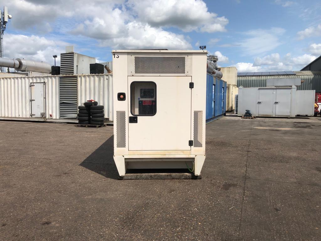 500KVA FG Wilson Perkins used generator