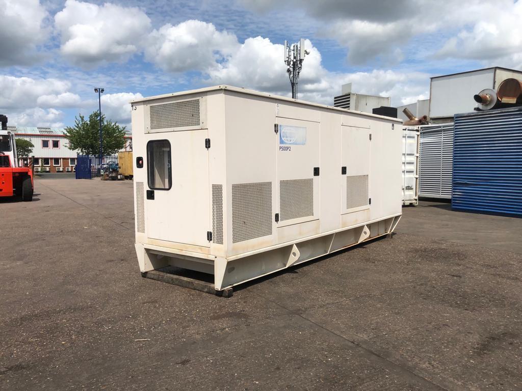 500KVA FG Wilson Perkins used generator