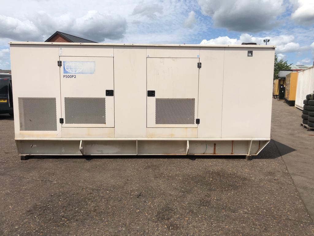500KVA FG Wilson Perkins used generator