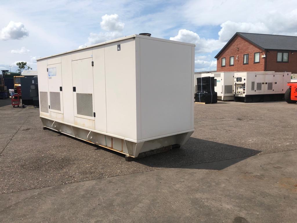 500KVA FG Wilson Perkins used generator