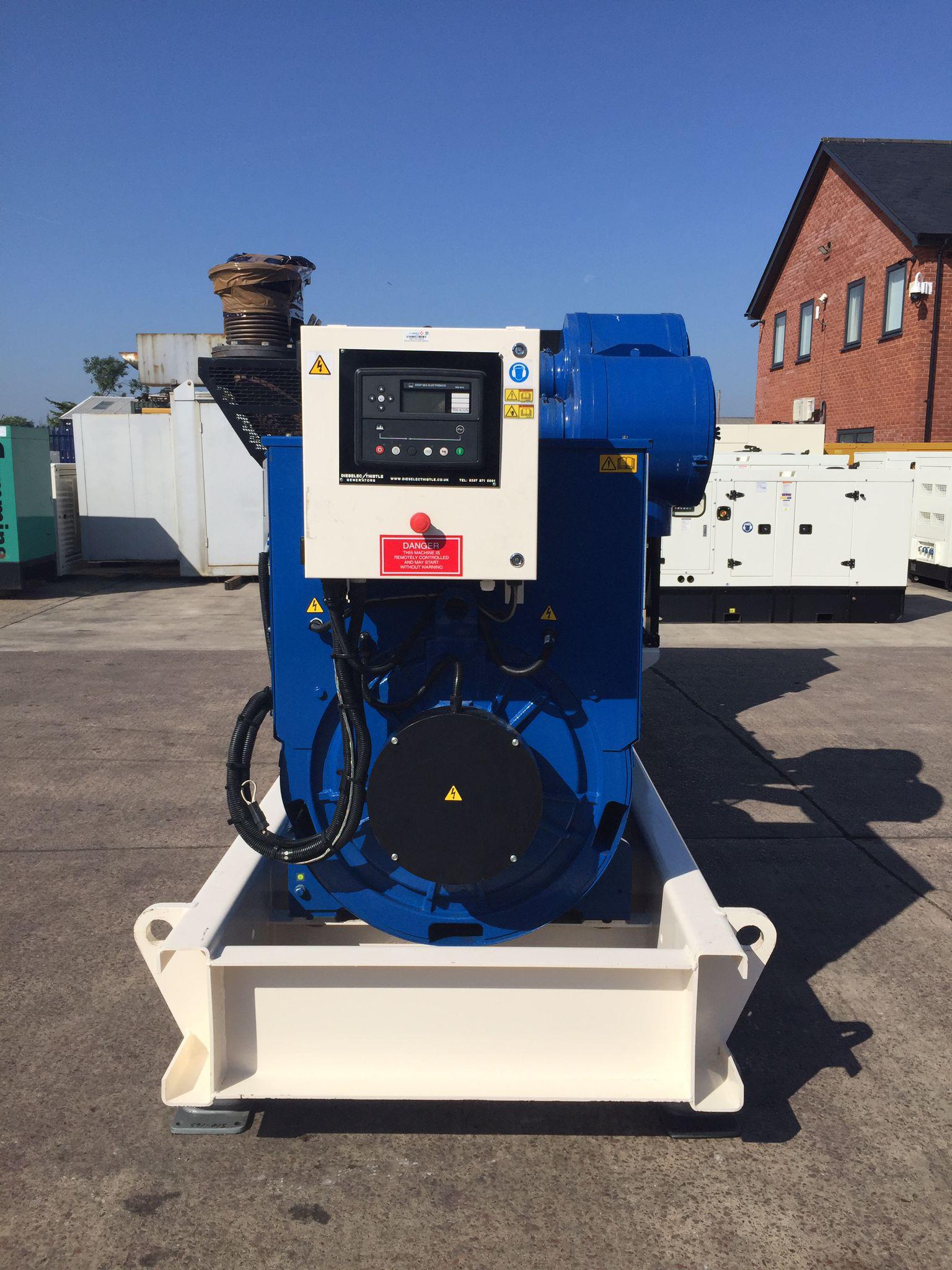 1000KVA FG Wilson Perkins used generator