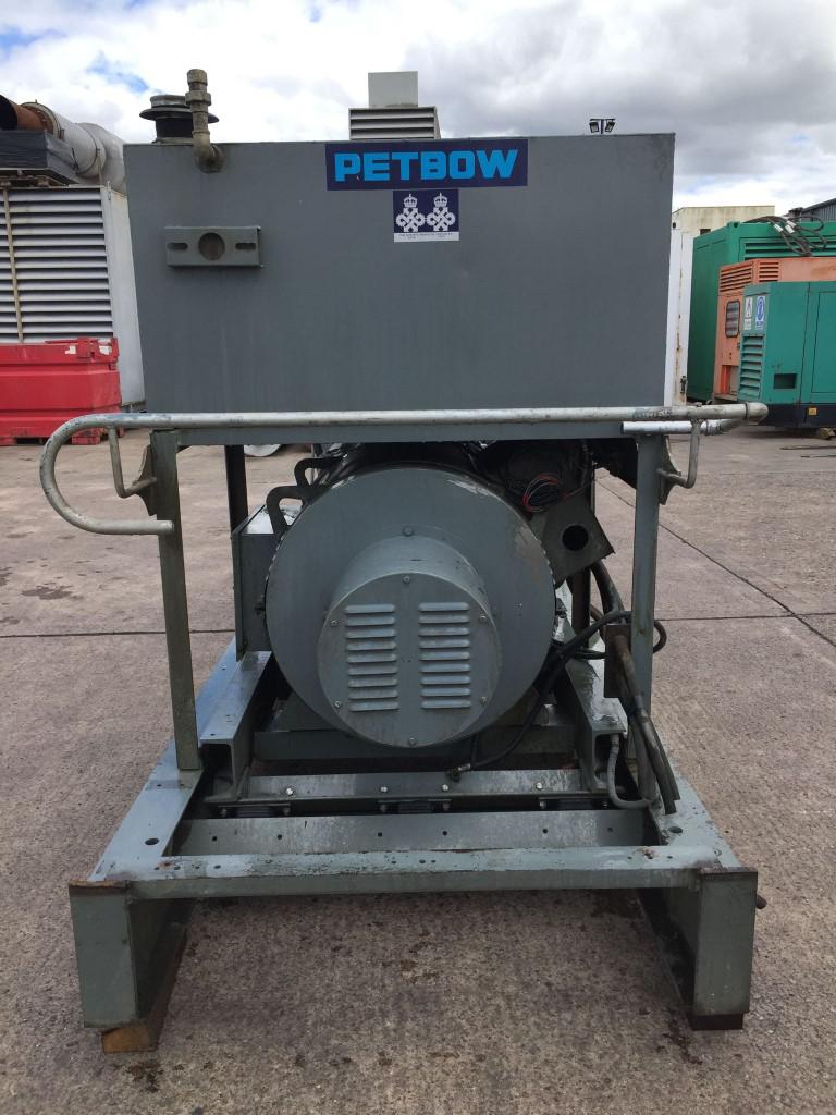250KVA Petbow Rolls-Royce used generator