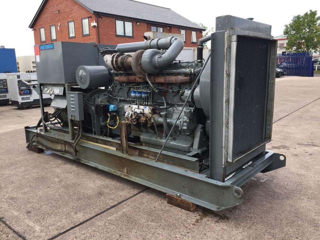 250KVA Petbow Rolls-Royce used generator
