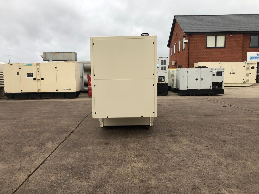 300KVA Teksan Doosan used generator