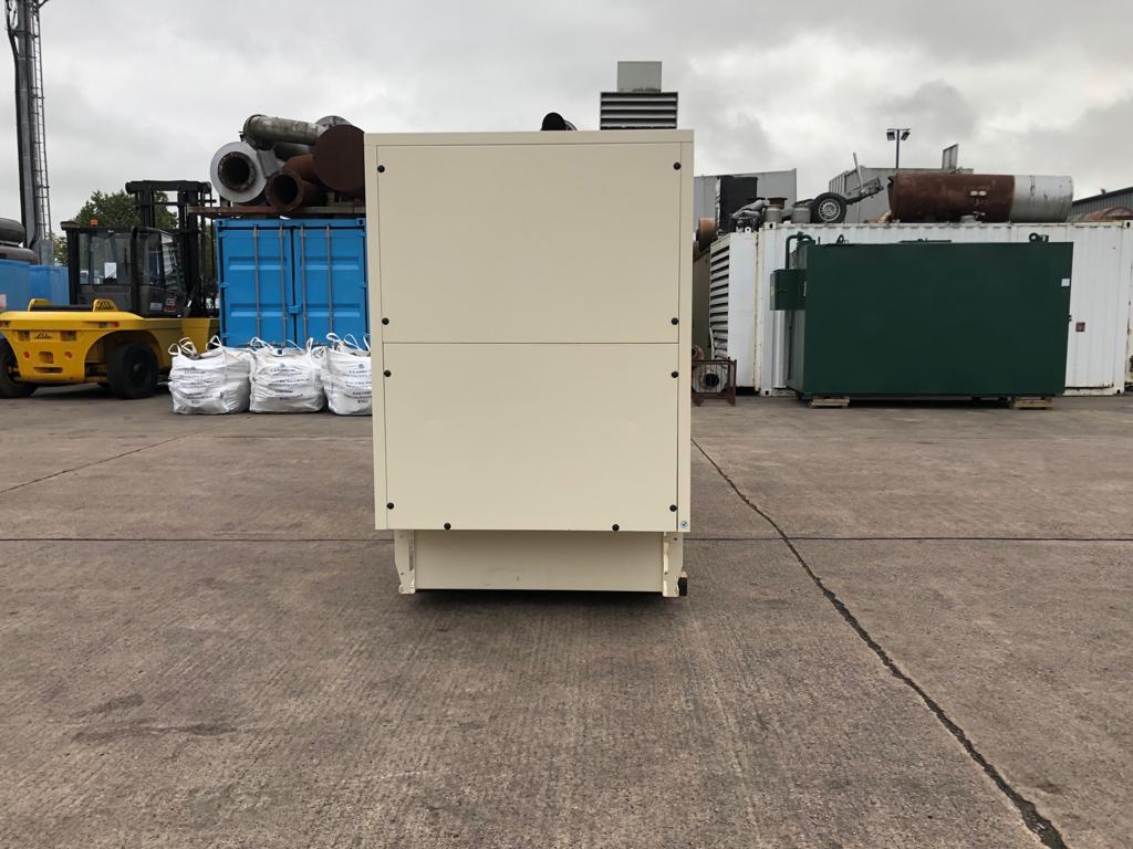 300KVA Teksan Doosan used generator