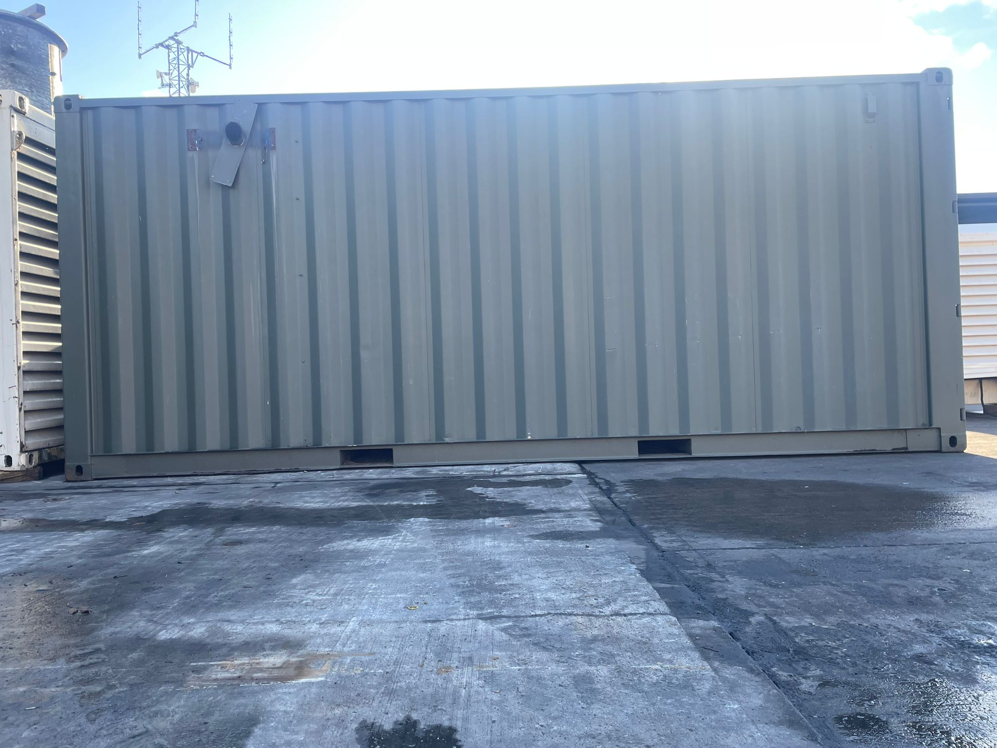 20FT Used Container