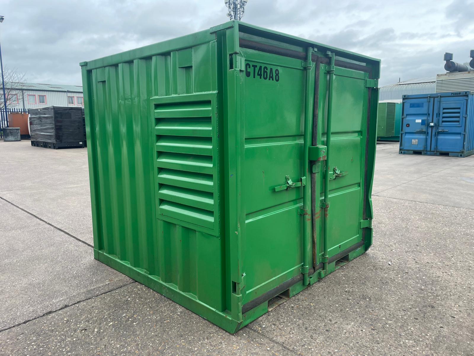 6FT Used Container