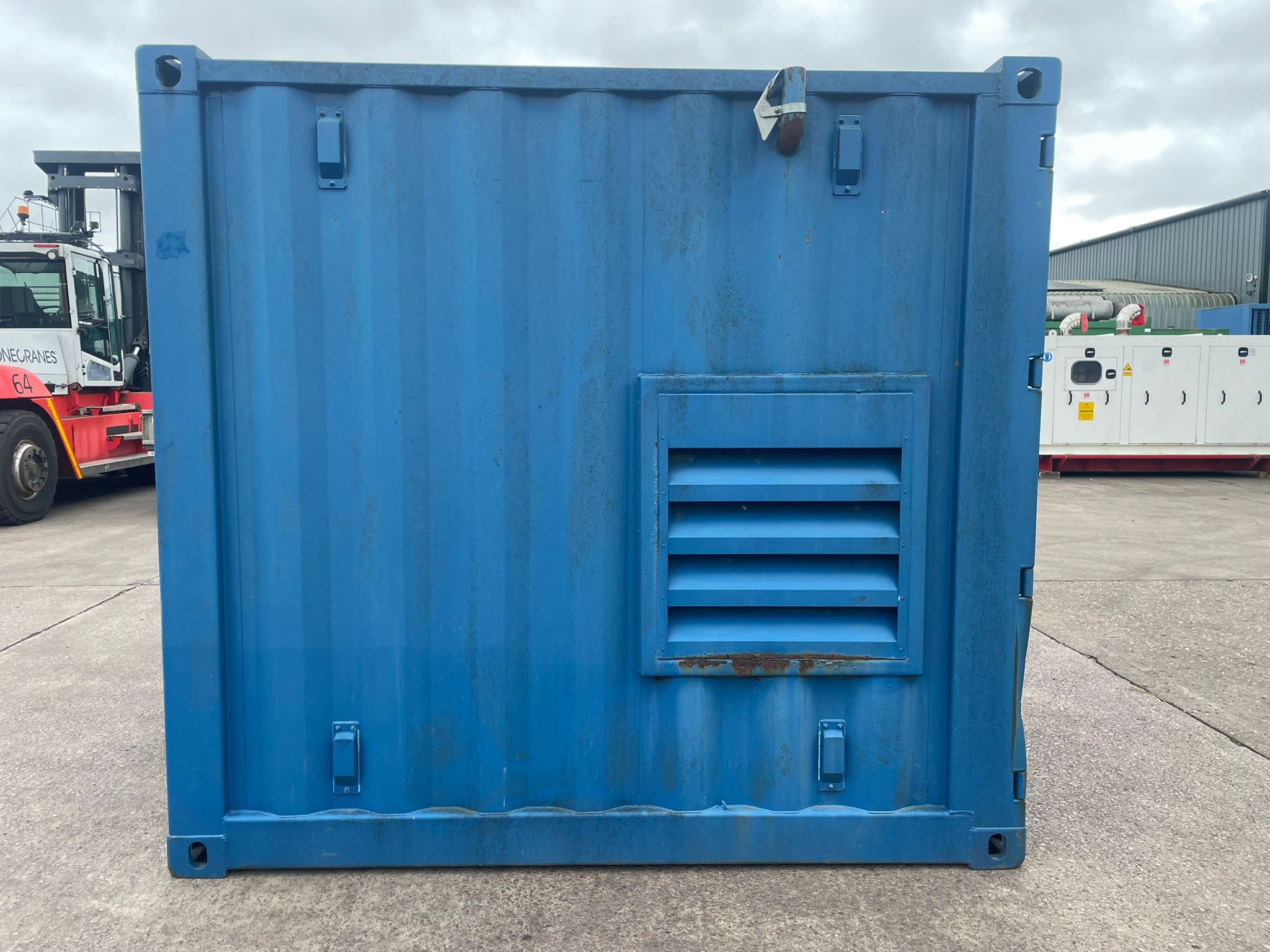 8FT Used Container