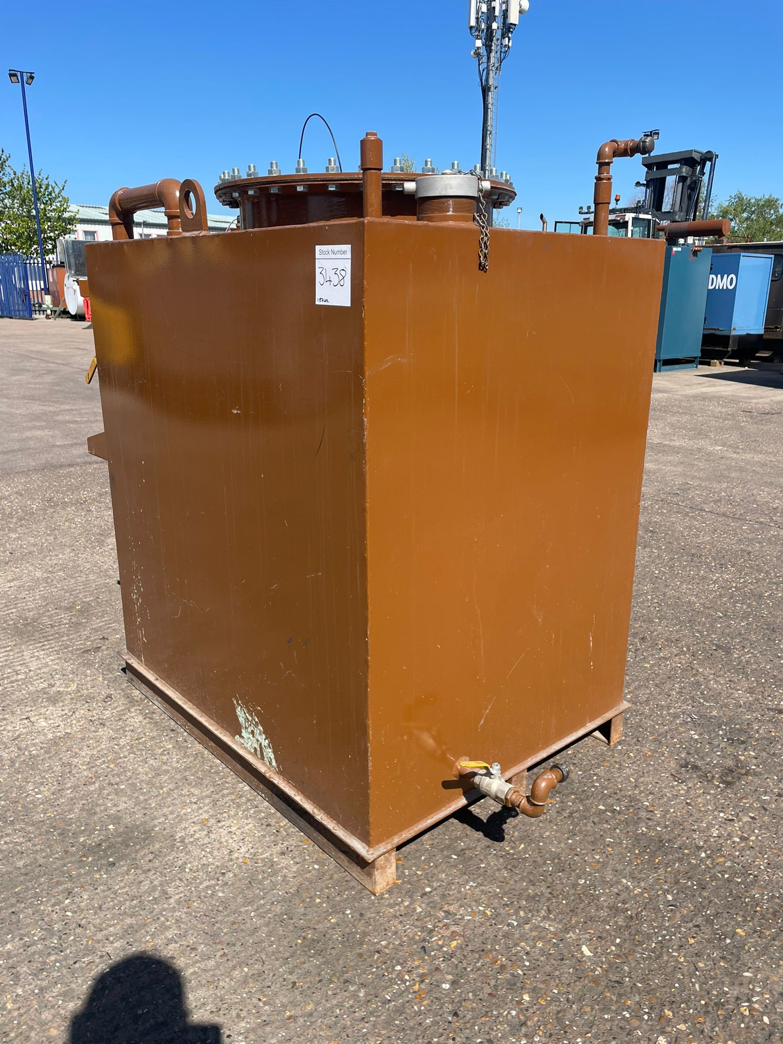 1150 Litre Fuel Tank