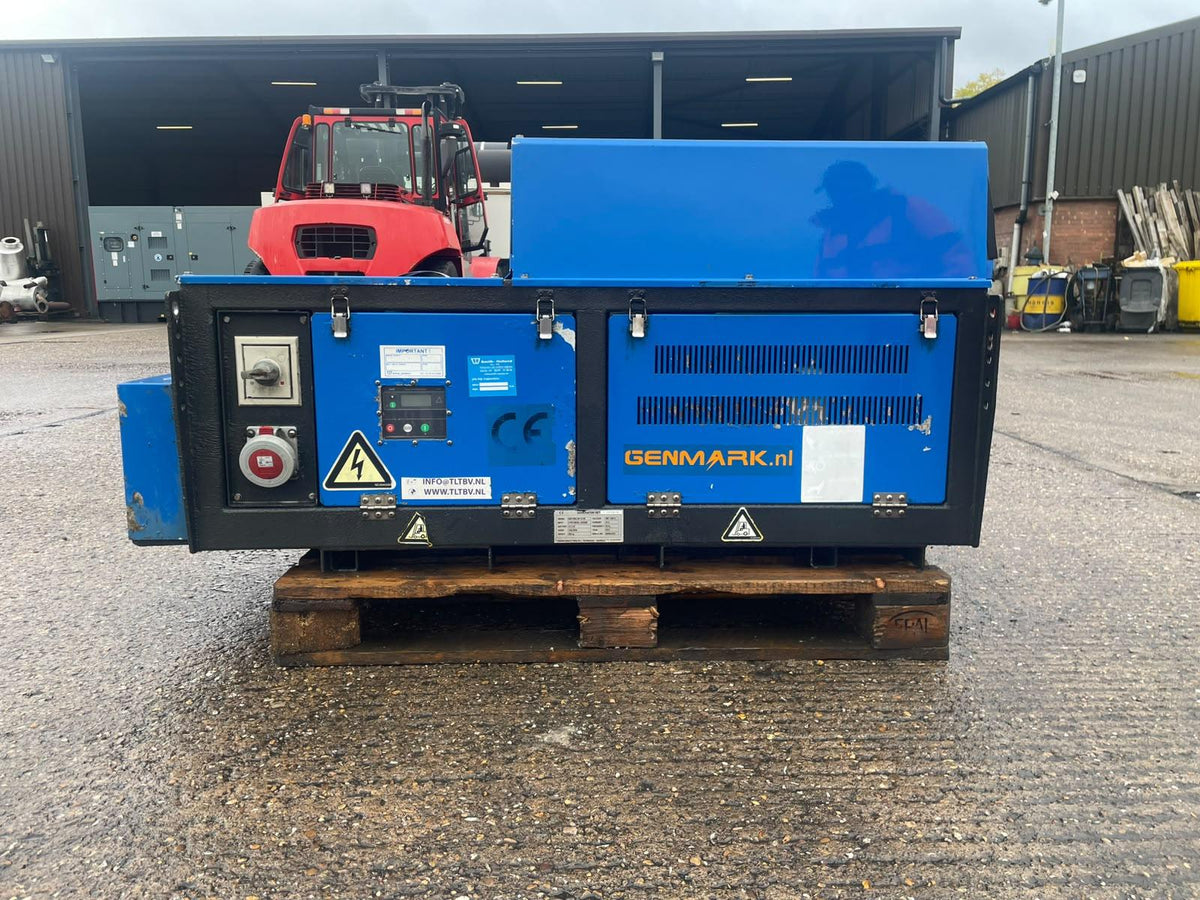 20kVA NGP Undermount UM-3 Cummins A2300 Canopied Used Generator