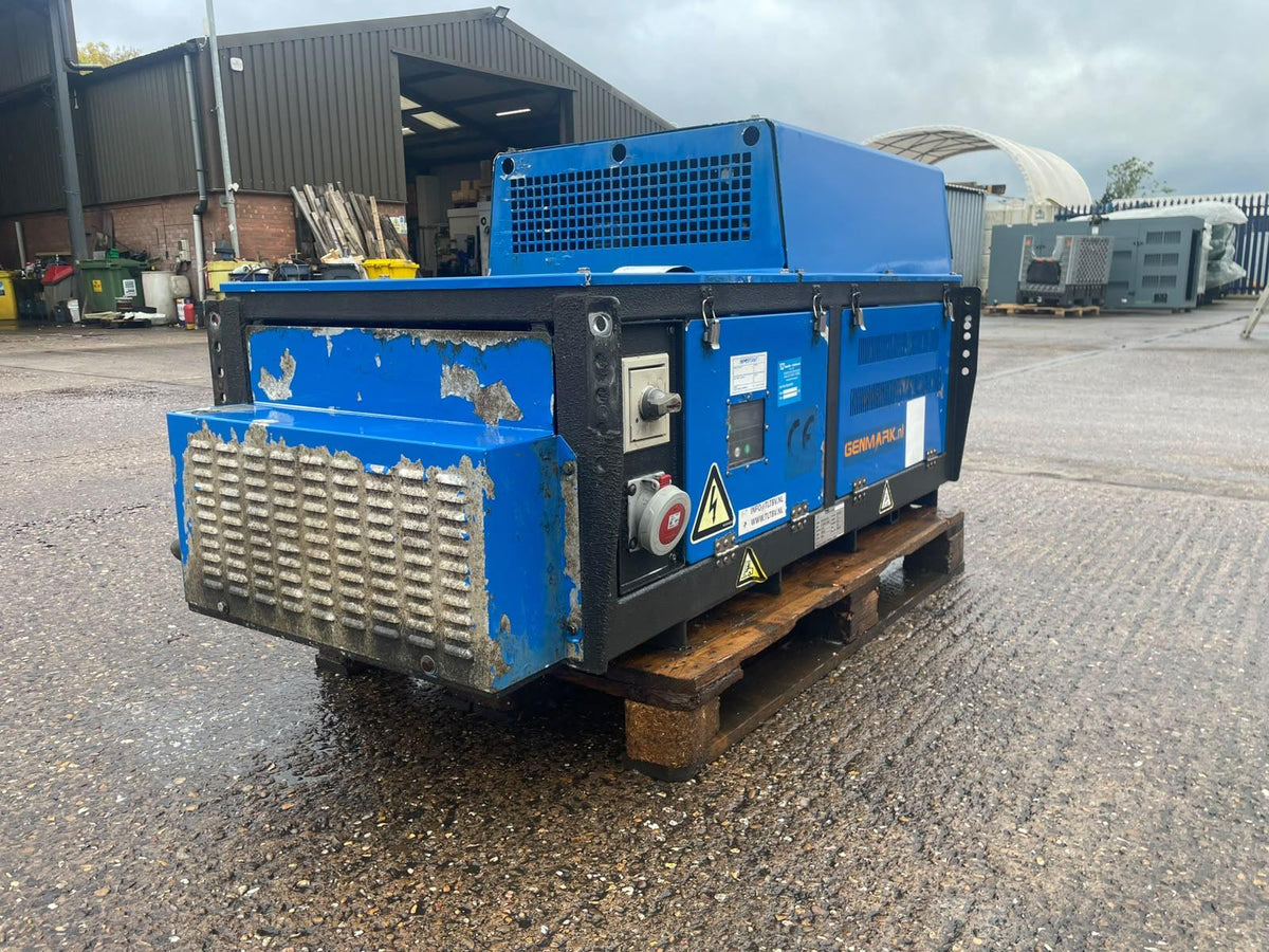 20kVA NGP Undermount UM-3 Cummins A2300 Canopied Used Generator