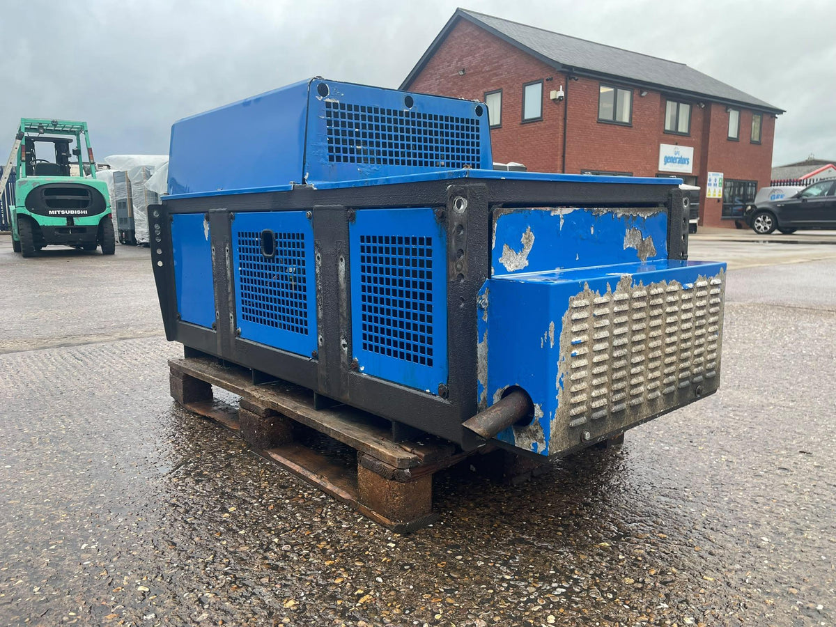 20kVA NGP Undermount UM-3 Cummins A2300 Canopied Used Generator