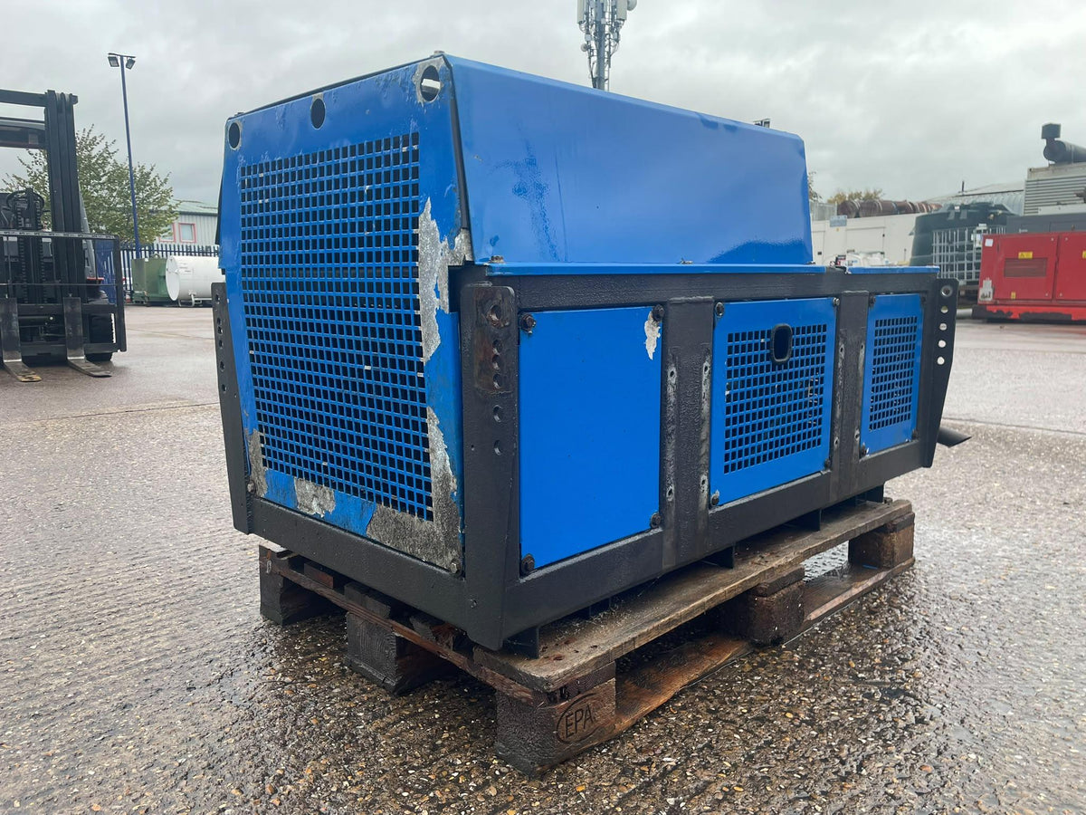 20kVA NGP Undermount UM-3 Cummins A2300 Canopied Used Generator