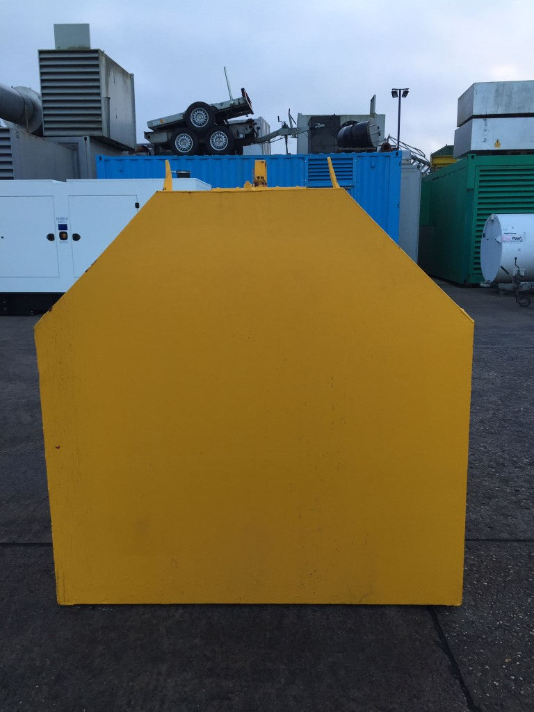 2000 Litre Bunded Fuel Tank