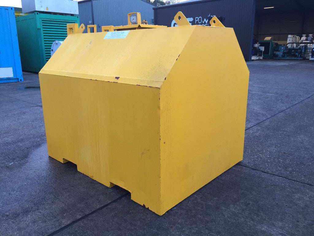 2000 Litre Bunded Fuel Tank