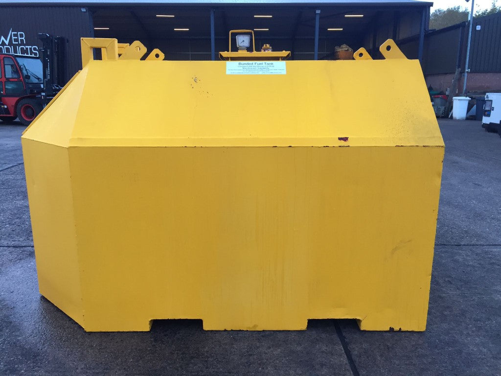 2000 Litre Bunded Fuel Tank