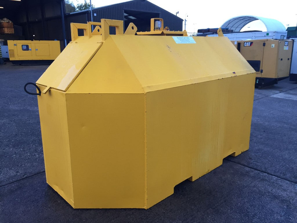 2000 Litre Bunded Fuel Tank