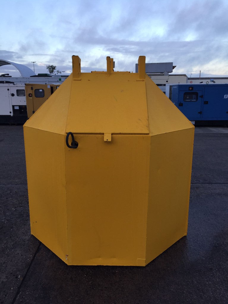 2000 Litre Bunded Fuel Tank
