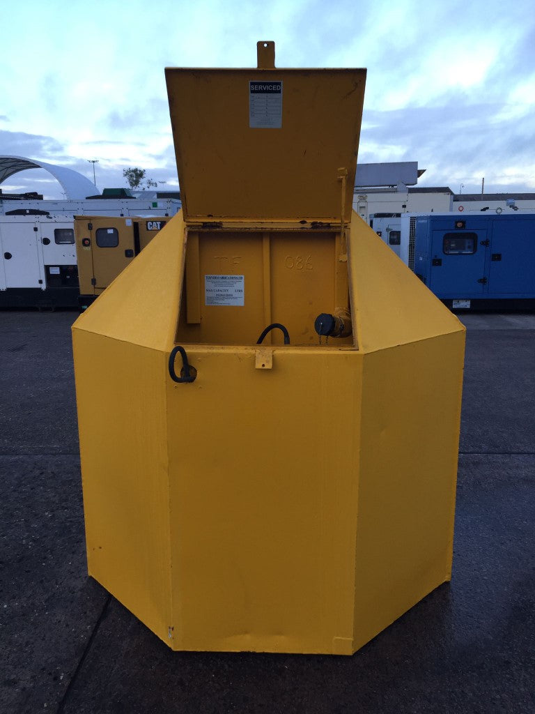 2000 Litre Bunded Fuel Tank