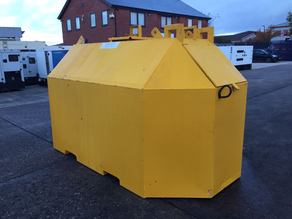 2000 Litre Bunded Fuel Tank