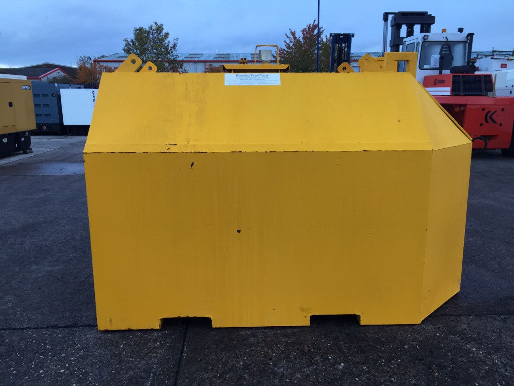 2000 Litre Bunded Fuel Tank