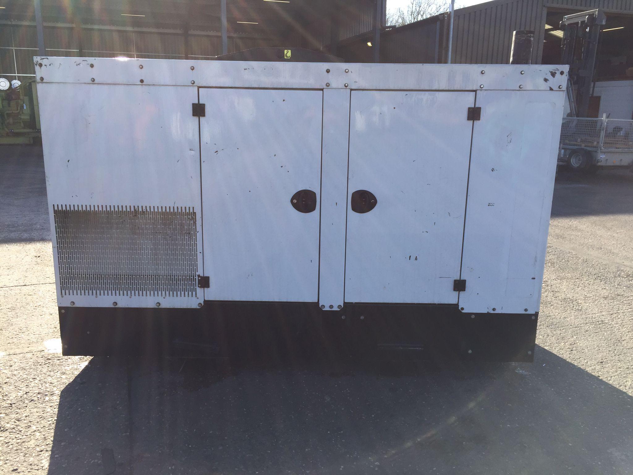 100KVA Bruno Iveco used generator